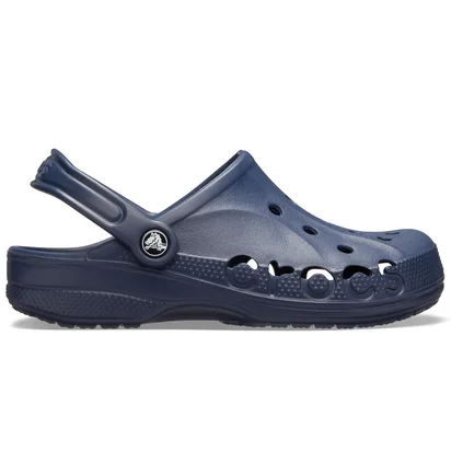 Тапочки унисекс CROCS Baya Clog Blue 10126-410