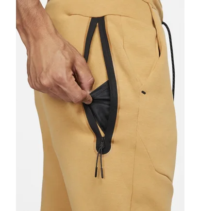 Штани чоловічі Nike Sportswear Tech Fleece Mens Joggers Yellow Cu4495-722
