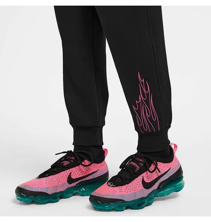 Штаны детские Nike Km Club Black HQ3686-010