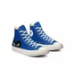 Кеды мужские Comme des Garcons Play X Chuck 70 Hi Shoes Blue 171846C
