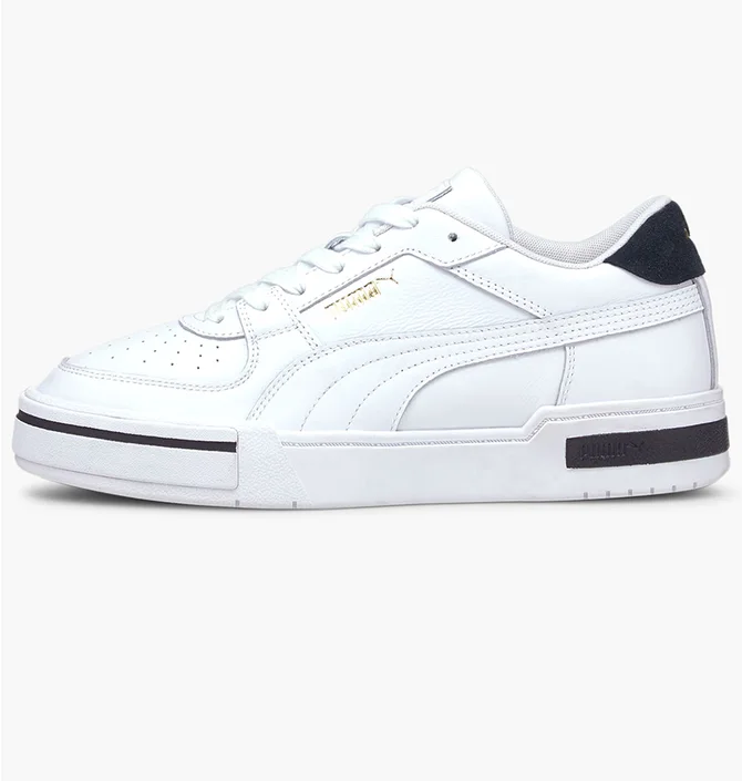 Кроссовки мужские Puma Ca Heritage White 375811-01