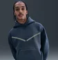 Худи мужское Nike Tech Po Blue HV1342-437