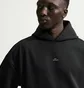 Худи мужское Nike Standard Issue MenS Therma-Fit Brushed Basketball Pullover Hoodie Black IM5918-010