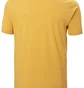 Футболка мужская Helly Hansen Logo T-Shirt Yellow 33979-364