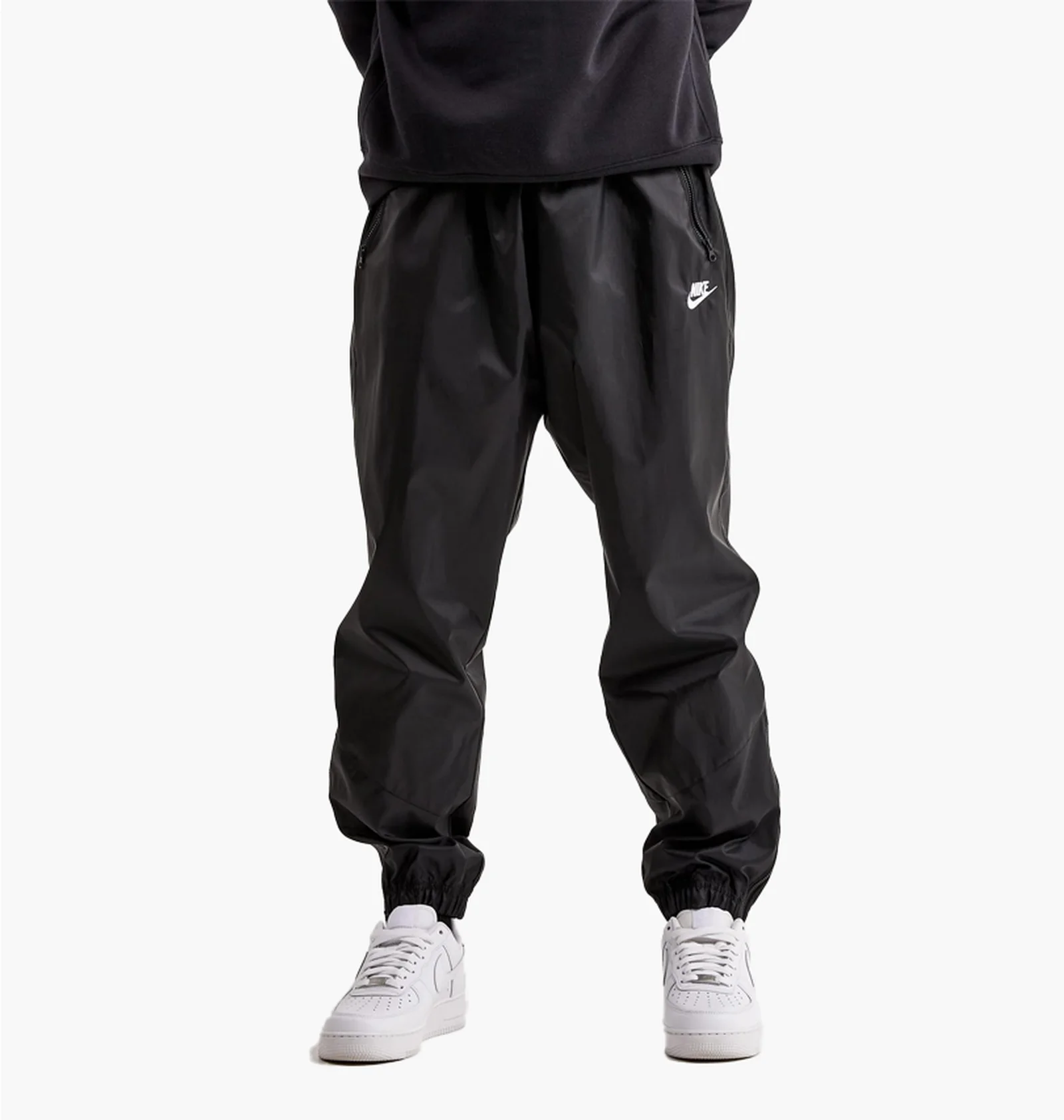 ᐉ Штани чоловічі Nike Windrunner Woven Lined Pants Black Dx0653