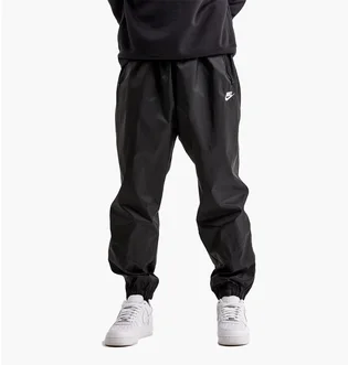 Штаны мужские Nike Windrunner Woven Lined Pants Black Dx0653-011