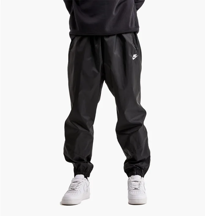 Штаны мужские Nike Windrunner Woven Lined Pants Black Dx0653-011