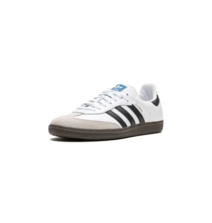 Кроссовки детские Adidas Samba Og Shoes White/Grey IE3675