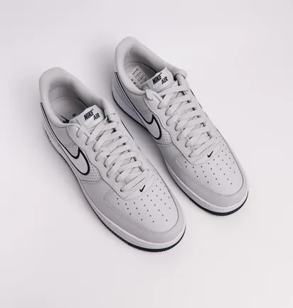 Кросівки чоловічі Nike Air Force 1 07 Grey FJ4211-002