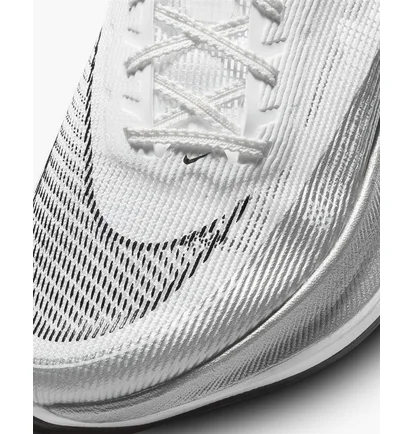 Кроссовки женские Nike Zoomx Vaporfly Next% 2 White CU4123-100