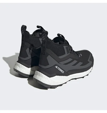 Кроссовки женские Adidas Terrex Free Hiker Gore-Tex Hiking Shoes 2.0 Black Hp7492