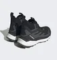Кроссовки женские Adidas Terrex Free Hiker Gore-Tex Hiking Shoes 2.0 Black Hp7492