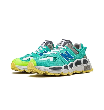 Кросівки чоловічі New Balance 574 Yurt Turquoise MS574YSD