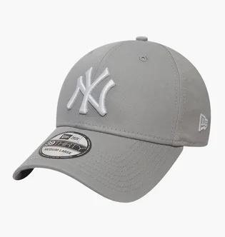 Кепка унисекс NEW ERA 3930 League Bas Grey 10298279