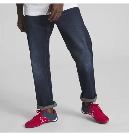 Кроссовки женские Puma X Sparco Future Cat Og Driving Shoes Red/Blue 307936-06