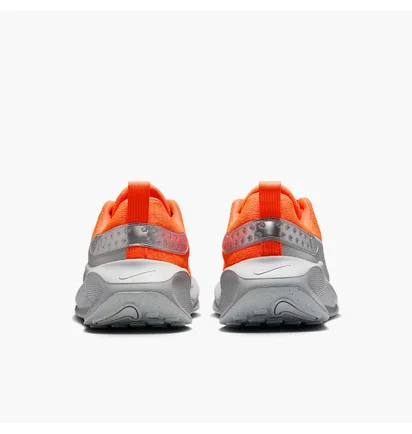 Кросівки чоловічі Nike Reactx Infinity Orange/Grey HQ2934-800