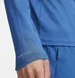 Кофта чоловіча Nike Element Flash Dri-Fit 1/2-Zip Running Top Blue FB8556-476