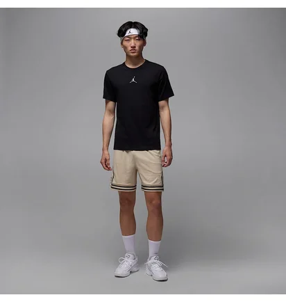 Футболка чоловіча Air Jordan Sprt Dri-Fit 23 Crew Black HJ2397-010