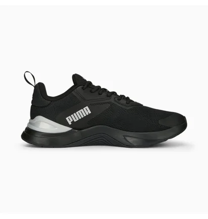 Кроссовки женские Puma Infusion Black 378115-01