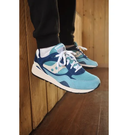 Кроссовки мужские Saucony Shadow 6000 Blue S70441-33