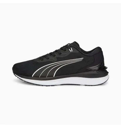 Кроссовки унисекс Puma Electrify Nitro 2 Running Shoes Black 376898-01