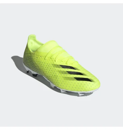Бутси чоловічі Adidas X Ghosted.3 Green Fw6948