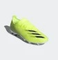 Бутси чоловічі Adidas X Ghosted.3 Green Fw6948