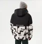 Пуховик мужской Helly Hansen Active Puffy Jacket Black/White 53523-823