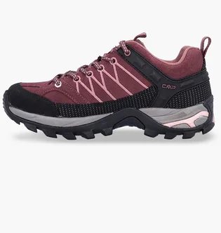Кроссовки женские Cmp Rigel Low Wmn Trekking Shoes W Bordo 3Q13246-H910