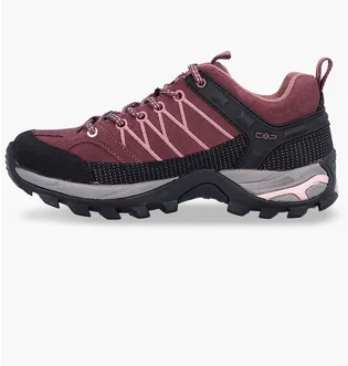Кросівки жіночі Cmp Rigel Low Wmn Trekking Shoes W Bordo 3Q13246-H910