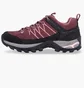 Кросівки жіночі Cmp Rigel Low Wmn Trekking Shoes W Bordo 3Q13246-H910
