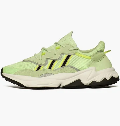 Кроссовки мужские Adidas Ozweego Green Ee6466