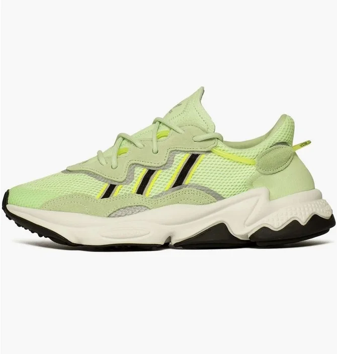 Кроссовки мужские Adidas Ozweego Green Ee6466