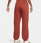 Штаны женские Nike Sportswear Phoenix Fleece High-Waisted Oversized Sweatpants Orange DQ5887-832