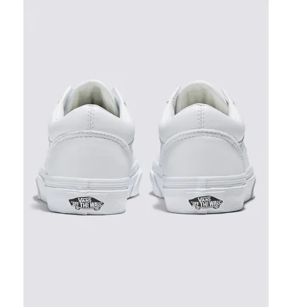 Кеды унисекс Vans Classic Tumble Old Skool Shoe White VN0A38G1ODJ