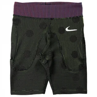 Шорты женские Nike X Off-White Tights Black CU2480-010
