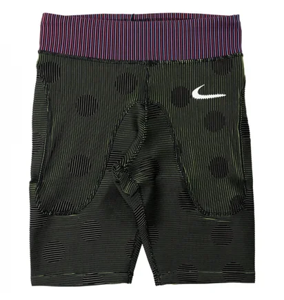 Шорты женские Nike X Off-White Tights Black CU2480-010