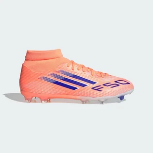 Бутсы детские Adidas F50 League Mid Peach JI3548