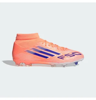 Бутсы детские Adidas F50 League Mid Peach JI3548