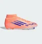 Бутсы детские Adidas F50 League Mid Peach JI3548