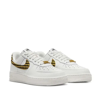 Кроссовки женские Nike Air Force 1 07 White DZ2784-102