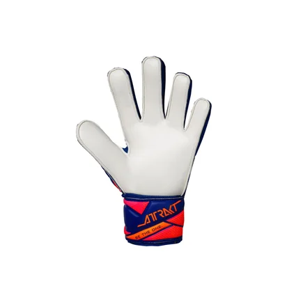 Рукавиці воротарські дитячі REUSCH Attrakt Solid Blue 56-72-515-4126