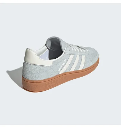 Кроссовки унисекс Adidas Handball Spezial Shoes Light Blue IF6491