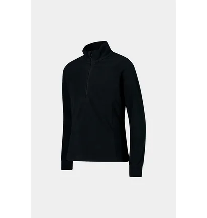 Кофта детская CMP Kid G Sweat Black 3G28235-U901