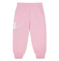 Штаны детские Nike Club Pink 36L099-A0W