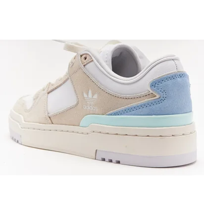 Кроссовки женские Adidas Forum Luxe Low White HQ6269