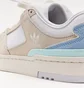 Кроссовки женские Adidas Forum Luxe Low White HQ6269