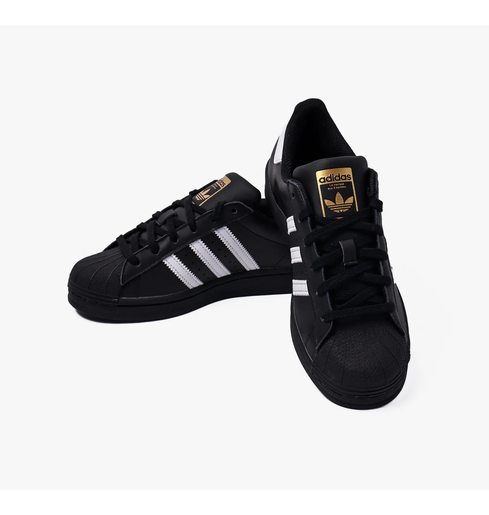 ᐉ Кроссовки унисекс Adidas Superstar Black Eg4959 - купить в