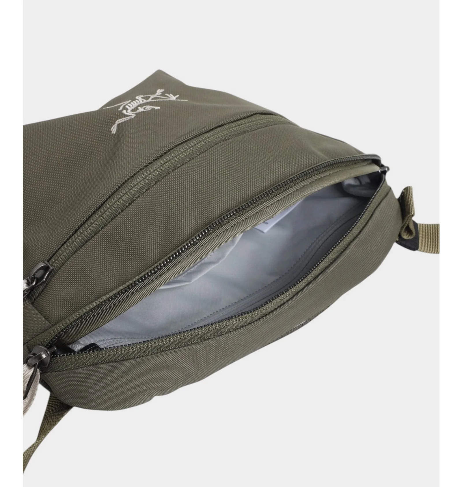 ᐉ Сумка унісекс Arc'teryx Mantis 2 Waist Pack Tatsu/Rune Olive