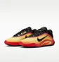 Кроссовки унисекс Nike A One A S W AJa Wilson Basketball Shoes Black/Orange HQ1728-001